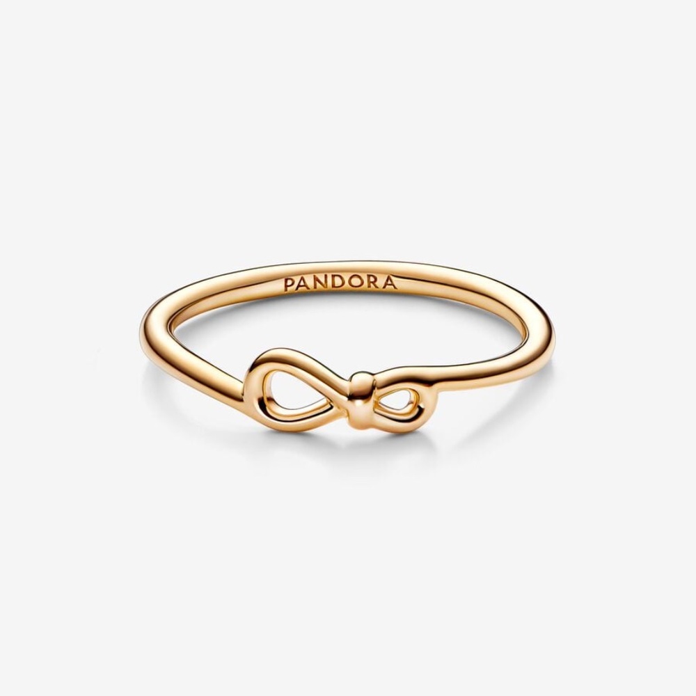 pandora infinity ring